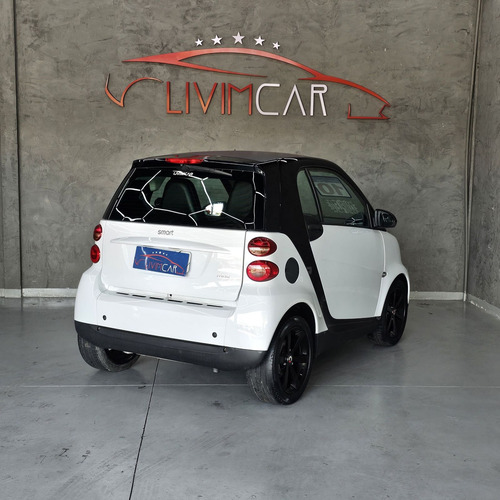 Smart Fortwo 1.0 MHD COUPÉ 3 CILINDROS 12V GASOLINA 2P AUTOMÁTICO