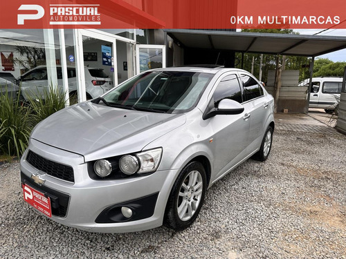 Chevrolet Sonic Ltz