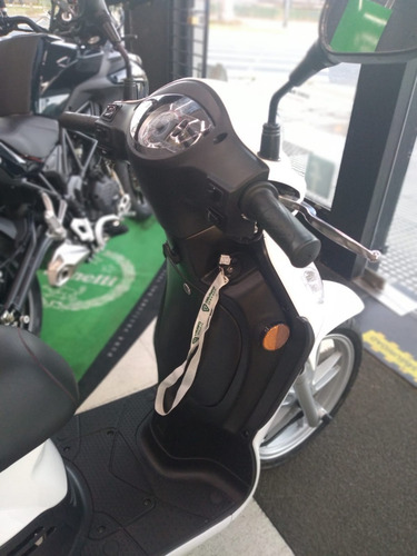 Imagen 9 de 17 de Sym Symphony 125 Scooter R16 Usado Igual A Okm Agrobikes