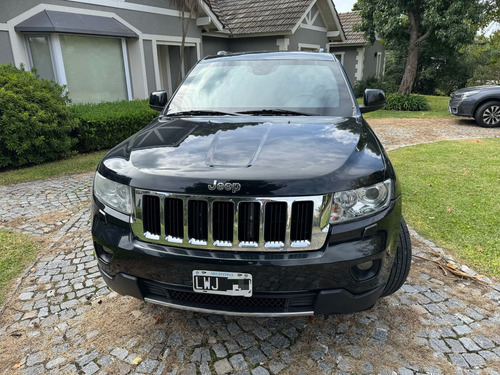 Jeep Grand Cherokee 3.6 Limited 286hp Atx