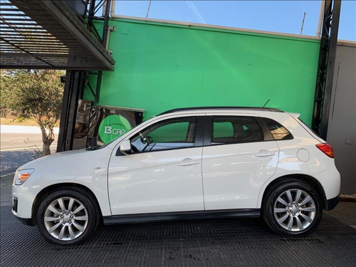 Mitsubishi Asx 2.0 4x2 Automático - Blindado