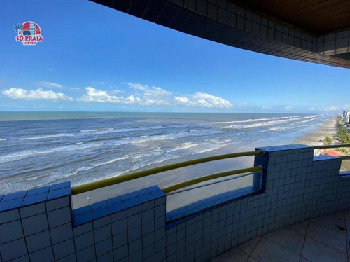 Imagem 12 de 30 de Cobertura Com 5 Dormitórios À Venda, 273 M² Por R$ 1.200.000,00 - Vera Cruz - Mongaguá/sp - Co0031