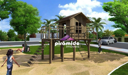 Imagem 12 de 12 de Terreno 252 M2, Condomínio Fechado Portal Mantiqueira, São José Dos Campos - Te1504