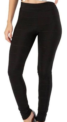 Calça Feminina Legging Bandagem