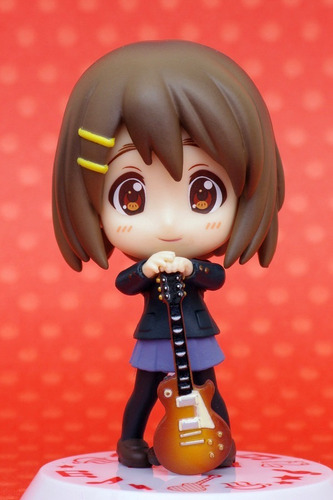 K-on Yui Hirasawa Banpresto Chibi Kyun Chara Vol 1