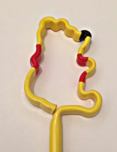 Pluma Silueta De Winnie Pooh Disney Hong Kong