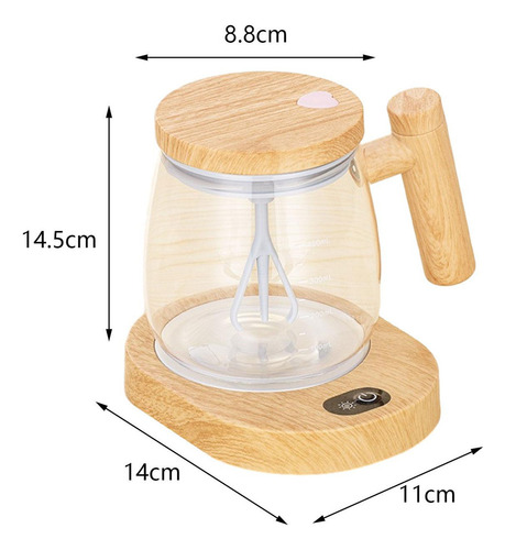 Cv Taza Agitadora Automática, Taza Mezcladora Automática De