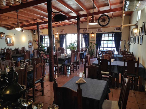 Local Comercial En Venta- Excelente Ubicación Comercial- B° Centro, Capilla Del Monte.