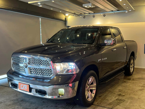 RAM 1500 5.7 Laramie Atx V8