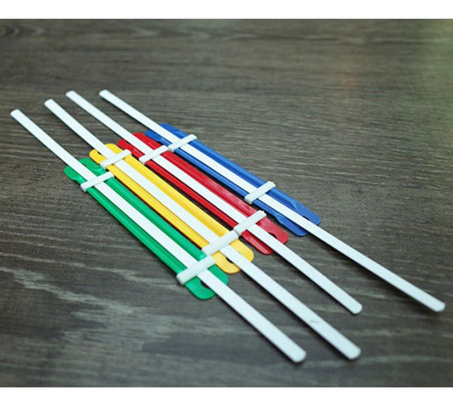 Sujetadores De Clips De Carpeta 2 Piezas