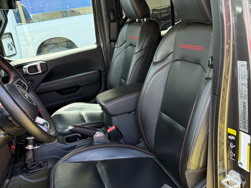 Jeep Wrangler 3.6 V6 Unlimited Rubicon JL 4x4 At