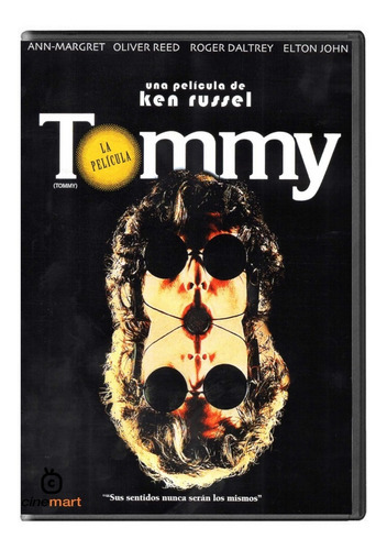 Tommy Tommy The Movie Pelicula Dvd