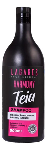 Shampoo Teia 500 Ml