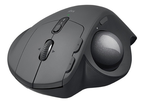 Mouse Trackball Inalambrico Logitech Mx Ergo Bluetooth Usb Unifying Windows Mac Celular Gtia Oficial