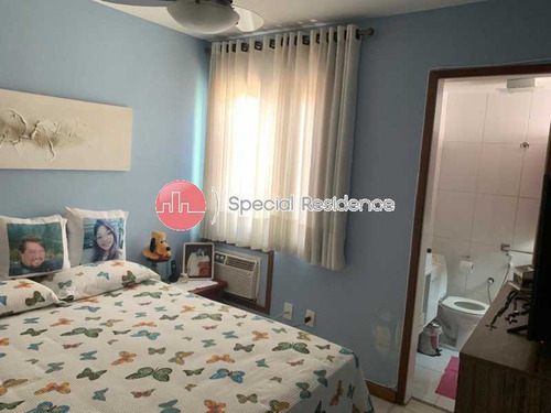 Imagem 7 de 9 de Apartamento-à Venda-barra Da Tijuca-rio De Janeiro - 201763