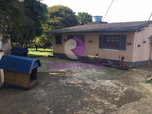 Imagem 22 de 30 de Chácara Para Venda Com Casa E 02 Galpões - Chácaras Ceres - Suzano/sp. - Ch0045 - 68334554