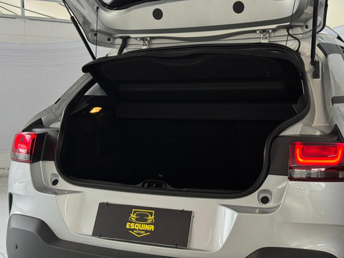Citroën C4 Cactus 1.6 Shine Pack THP Flex Aut.