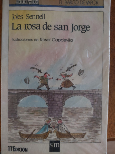 La Rosa De San Jorge