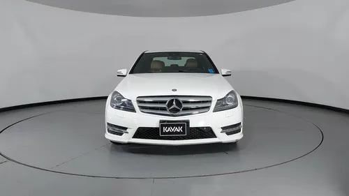 Mercedes-Benz Clase C 1.8 C 250 CGI SPORT AT