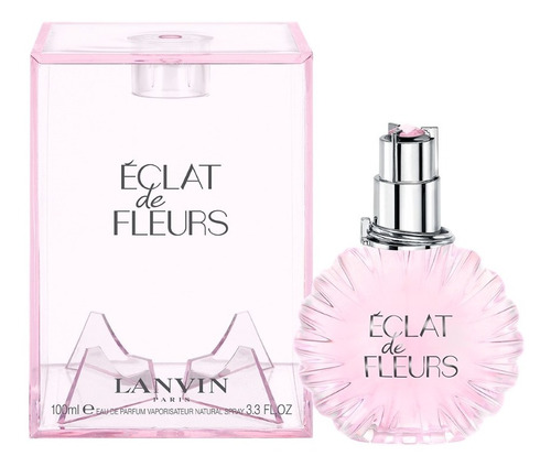 Perfume Importado Lanvin Éclat De Fleur Edp 100ml. Original