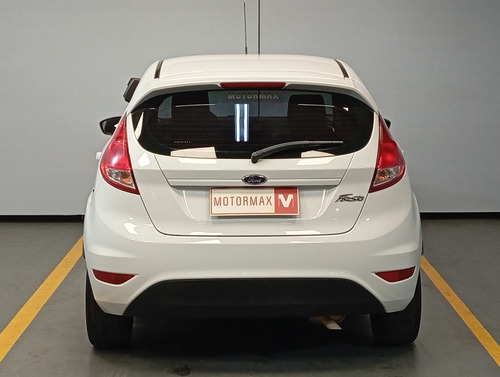 Ford Fiesta Kinetic 1.6 S