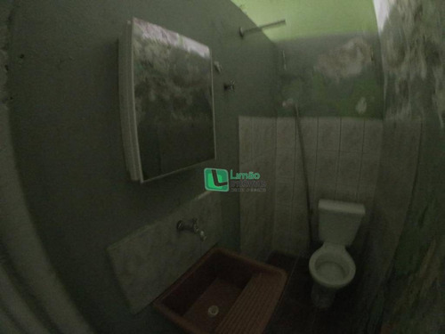 Imagem 2 de 20 de Salão Para Alugar, 220 M² Por R$ 4.000,00/mês - Barra Funda - São Paulo/sp - Sl0034