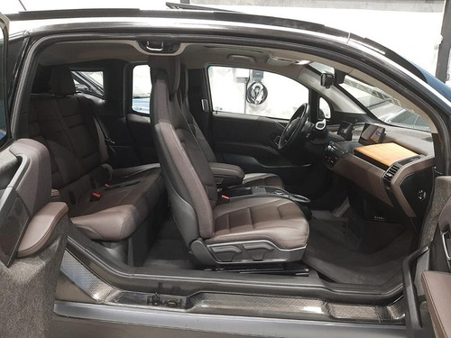 BMW i3 ELÉTRICO EDRIVE BEV AUTOMÁTICO