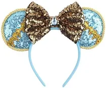 Comprar Orejas De Minnie De Jazmín ,pick Your Color , Orejas 2sd6z