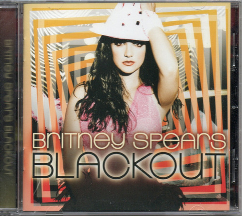 Britney Spears Blackout Nuevo Miley Cyrus Madonna Ciudad