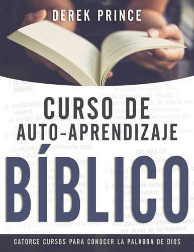 Libro: Curso De Auto-aprendizaje Bíblico: Catorce Cursos Par