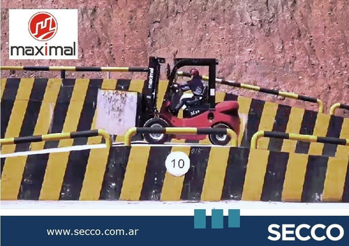 Autoelevador Maximal 2,5 Tn Diésel Nuevo 0hs Promo Web Desde