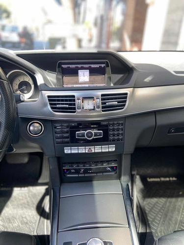 Imagen 13 de 18 de Mercedes-benz Clase E 3.5 E350 Avantgarde Sport B.eff At