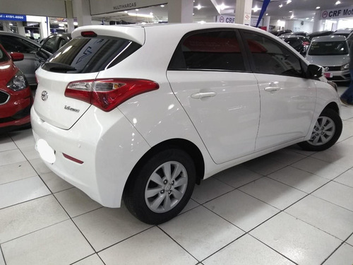 Hyundai Hb20 2015 1.6 Comfort Style Flex 5p
