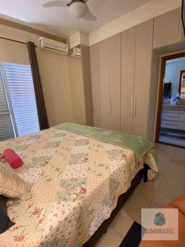 Imagem 21 de 30 de Casa Em Condomínio Alto De Itaici - Ca1577