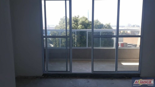 Imagem 2 de 15 de Sala Para Venda No Bairro Centro Em Guarulhos - Cod: Ai27324 - Ai27324