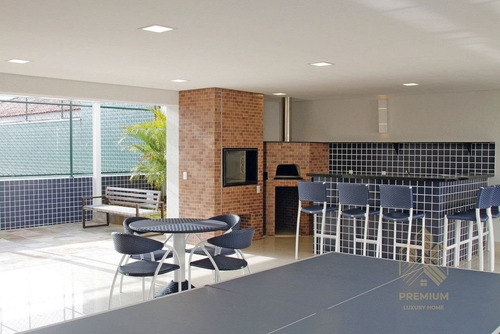 Imagem 14 de 15 de Lindo Apartamento - Varanda Gourmet - Tatuapé/sp - 11158