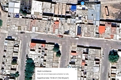 Sk01- Casa En Remate Bancario En Cto. Saltamontes, Pozo Bravo, Ags. (65% Debajo De Su Valor Comercial, Solo Recursos Propios)