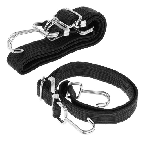 2x Correa De Equipaje De Viaje Con Cordón Elástico Para