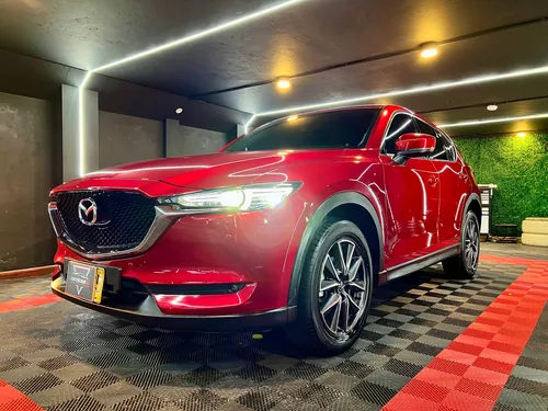 Mazda CX-5 2.5 Grand Touring Lx Station Wagon