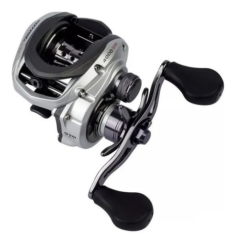 Carretilha Pesca Marine Sports Brisa 4000 Gto Lite + Brinde!