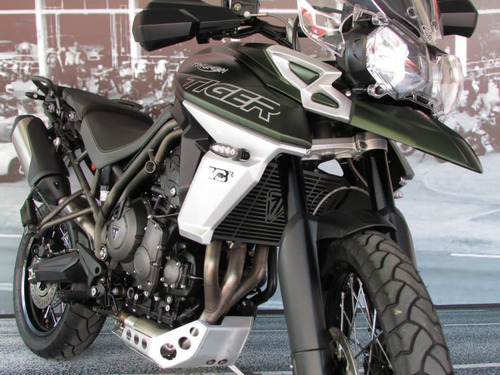 Triumph Tiger Xcx Abs