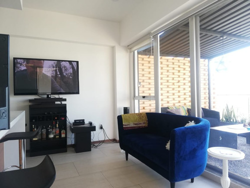 Imagen 2 de 13 de Venta De Departamento De Una Recámara Y Terraza En Citytower