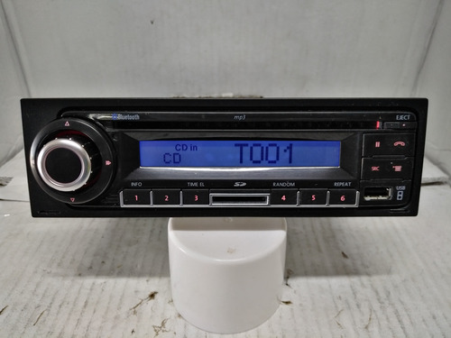 Estéreo Vw Polo Lupo Gol Caribe Combi Vocho Bluetooth (Usado)