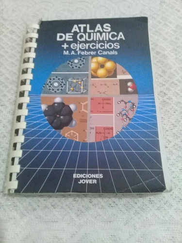 Atlas De Quimica Mas Ejercicios - Febrer Canals - Pa