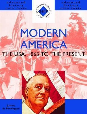 Modern America:the Usa,1865 To Present-school History Proj 