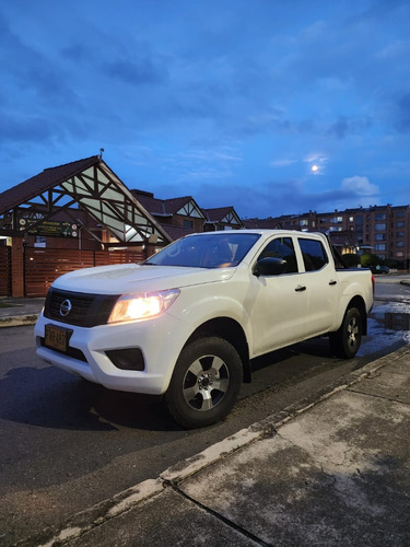 Nissan Frontier 2.5 S