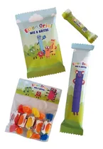 Comprar Candy Bar Number Blocks Golosinas Personalizadas 10 Niños