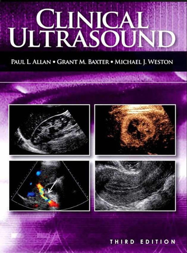 Clinical Ultrasound 3rd Edition