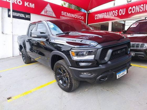 Imagem 2 de 10 de Dodge Ram 5.7 V8 Gasolina 1500 Rebel Cd 4x4 Automático