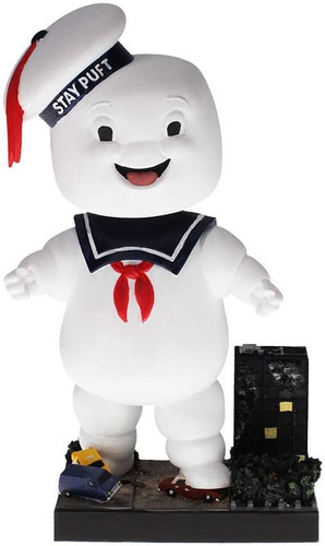 Stay Puft Bobblehead Ghostbusters Resina Royal Bobbles